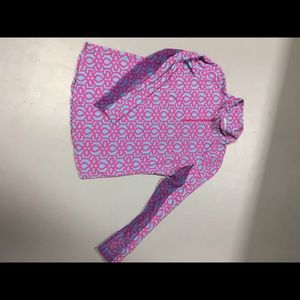 Ladies M Ibkul golf top long sleeve